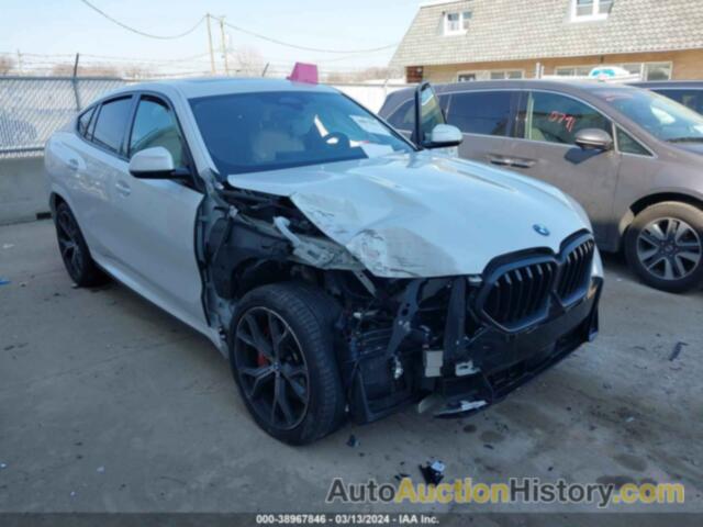 BMW X6 XDRIVE40I, 5UX33EX03R9U27901