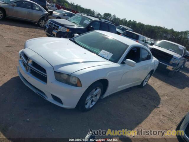 DODGE CHARGER SE, 2C3CDXBG6EH308950