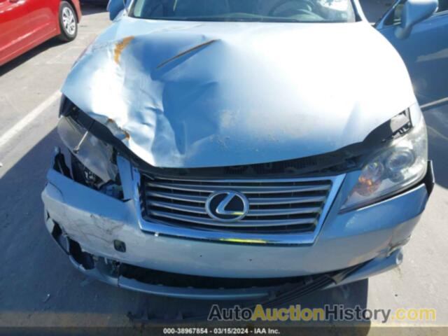 LEXUS ES 350, JTHBK1EG9B2465834