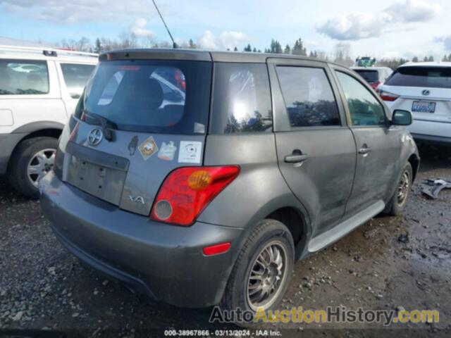 SCION XA, JTKKT624740063064