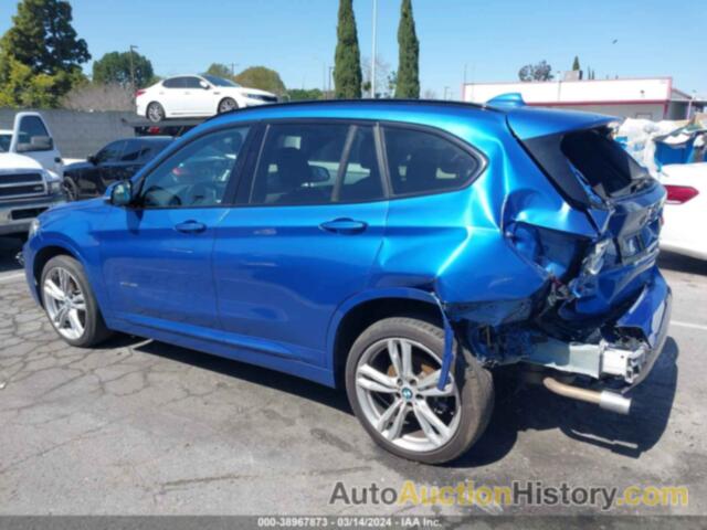 BMW X1 SDRIVE28I, WBXHU7C33J5H45468