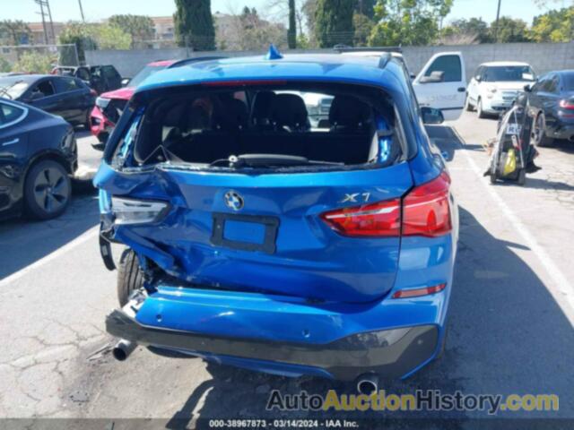 BMW X1 SDRIVE28I, WBXHU7C33J5H45468