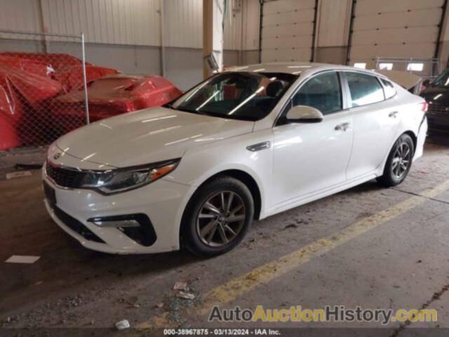 KIA OPTIMA LX, 5XXGT4L39LG392899