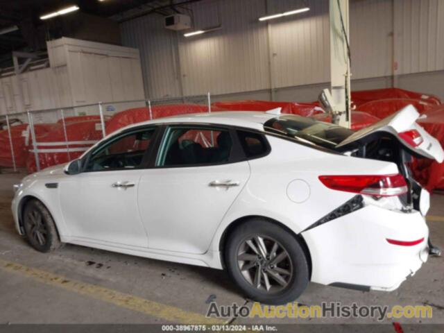 KIA OPTIMA LX, 5XXGT4L39LG392899