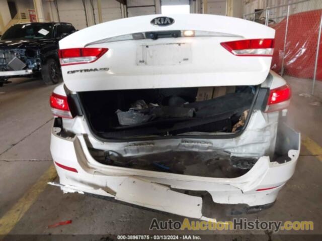 KIA OPTIMA LX, 5XXGT4L39LG392899