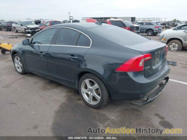 VOLVO S60 T5, YV1622FS3C2116949