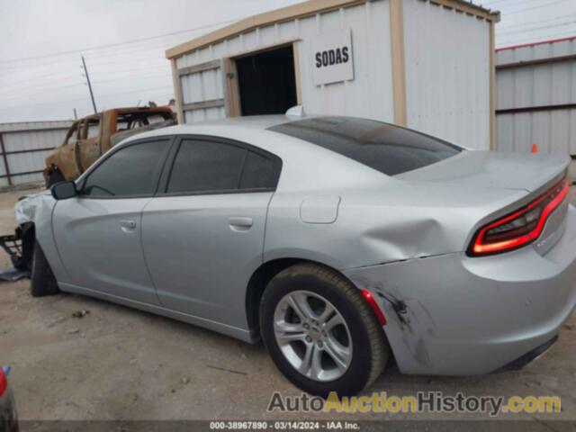 DODGE CHARGER SXT, 2C3CDXBGXPH591601