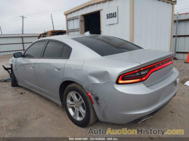 DODGE CHARGER SXT, 2C3CDXBGXPH591601