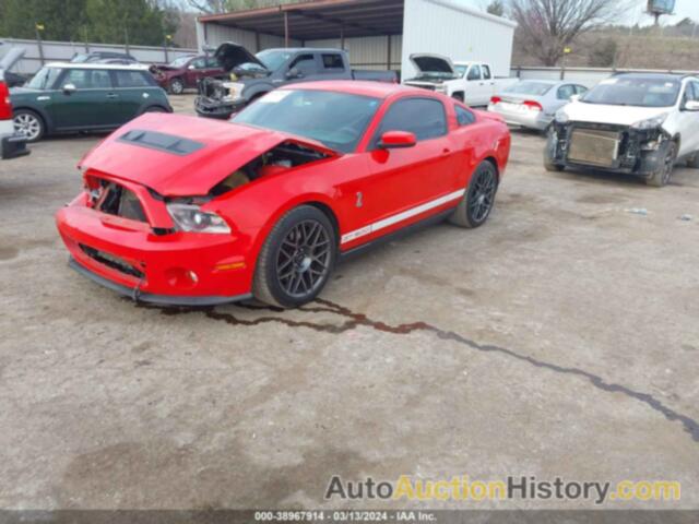 FORD SHELBY GT500, 1ZVBP8JS0B5114974