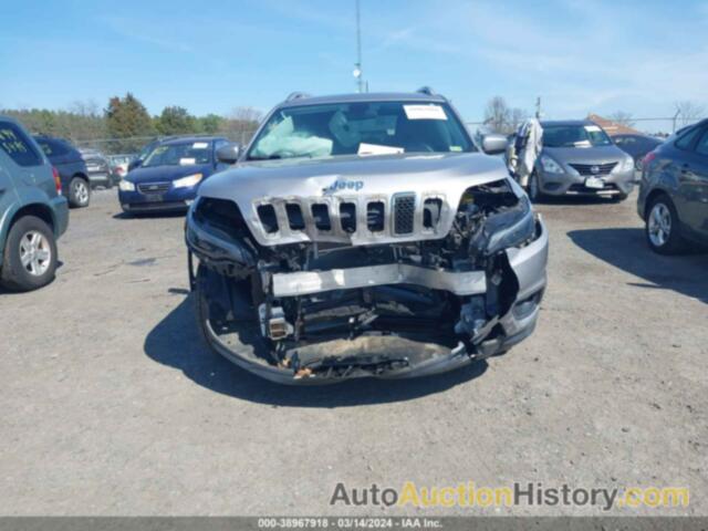 JEEP CHEROKEE LATITUDE PLUS 4X4, 1C4PJMLB3KD465562