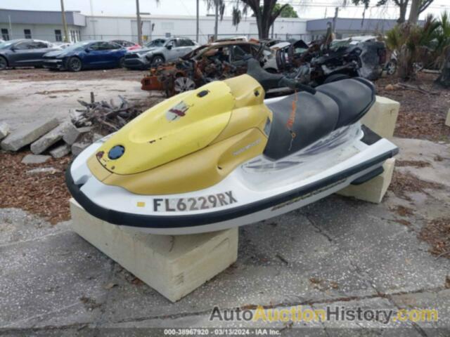 YAMAHA WAVERUNNER XL700, 