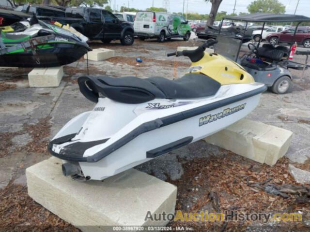 YAMAHA WAVERUNNER XL700, 