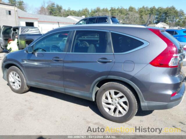 HONDA CR-V EX-L, 2HKRM3H71FH508181