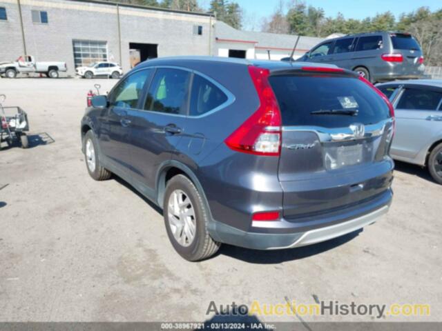 HONDA CR-V EX-L, 2HKRM3H71FH508181