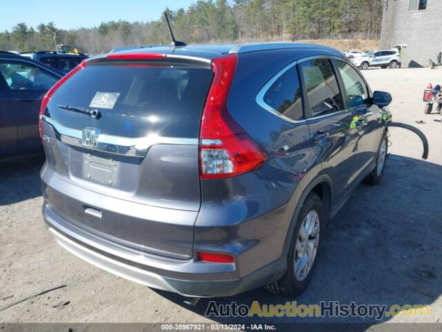 HONDA CR-V EX-L, 2HKRM3H71FH508181