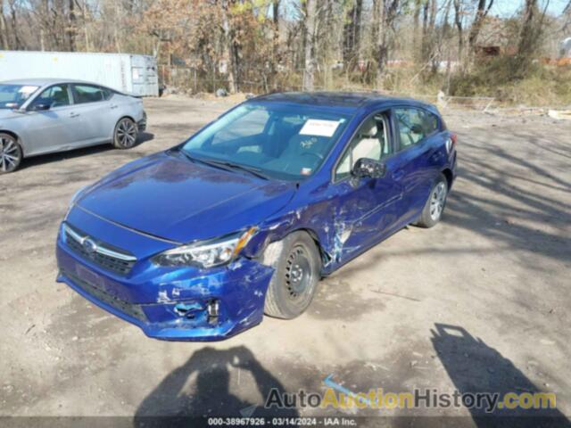 SUBARU IMPREZA BASE 5-DOOR, 4S3GTAB64P3707544