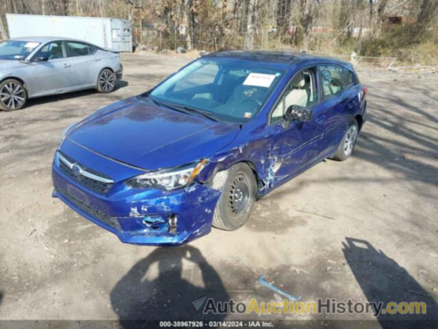 SUBARU IMPREZA BASE 5-DOOR, 4S3GTAB64P3707544