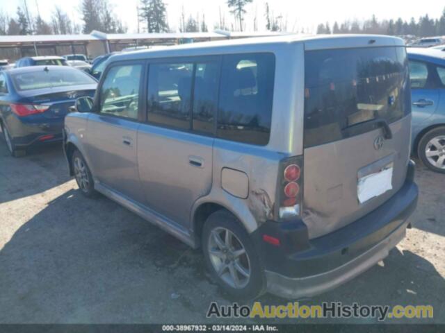 SCION XB, JTLKT334564125338