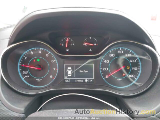 CHEVROLET CRUZE LS AUTO, 1G1BC5SM5H7216757