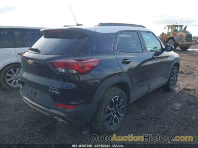 CHEVROLET TRAILBLAZER AWD ACTIV, KL79MSSL7PB062442