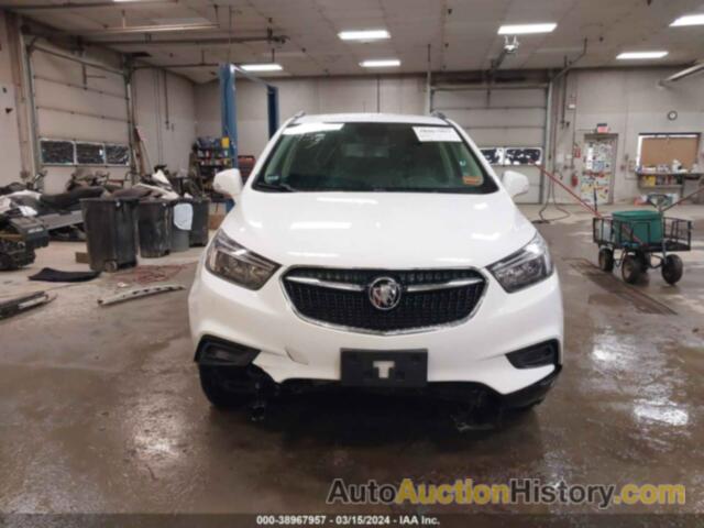 BUICK ENCORE PREFERRED, KL4CJESB5JB514500