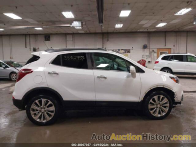 BUICK ENCORE PREFERRED, KL4CJESB5JB514500