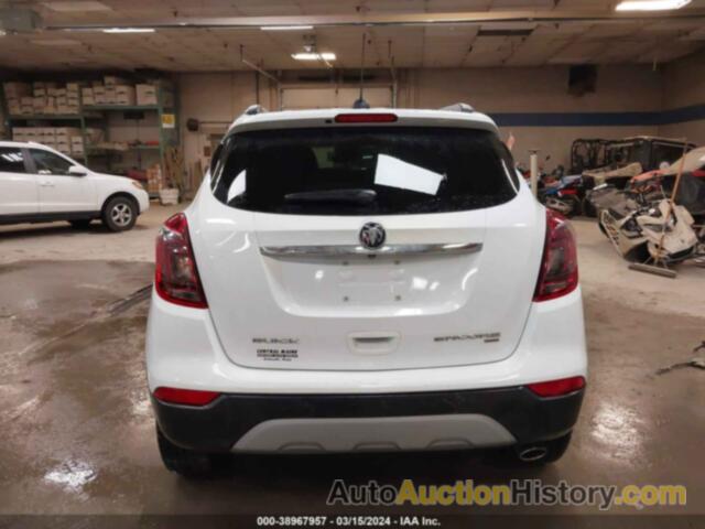 BUICK ENCORE PREFERRED, KL4CJESB5JB514500