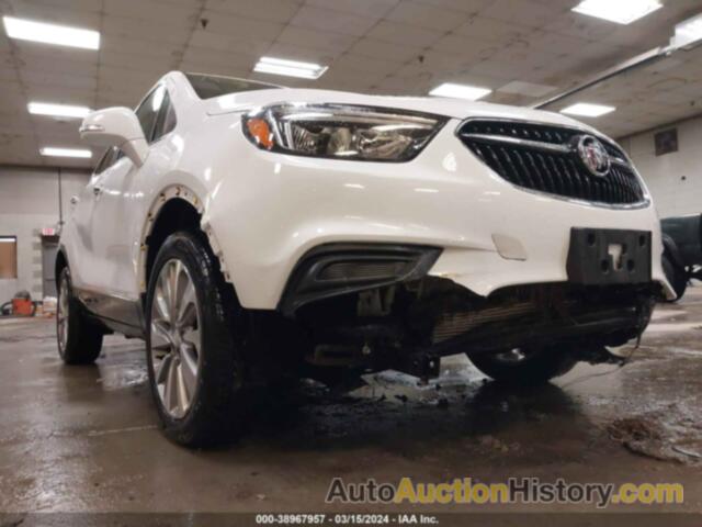 BUICK ENCORE PREFERRED, KL4CJESB5JB514500