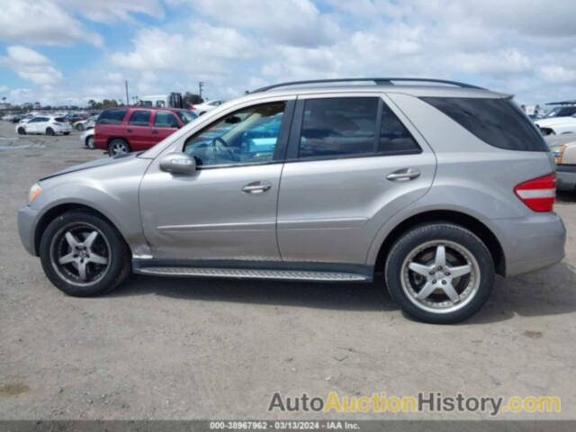 MERCEDES-BENZ ML 550 4MATIC, 4JGBB72E78A397860