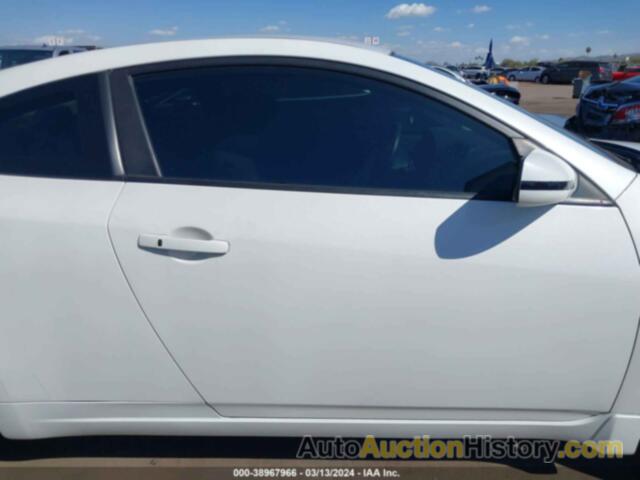 NISSAN ALTIMA S, 1N4AL2EP6DC164795