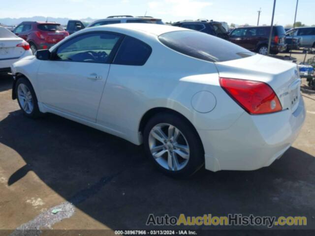 NISSAN ALTIMA S, 1N4AL2EP6DC164795