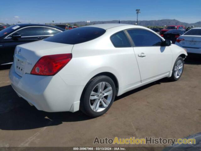 NISSAN ALTIMA S, 1N4AL2EP6DC164795