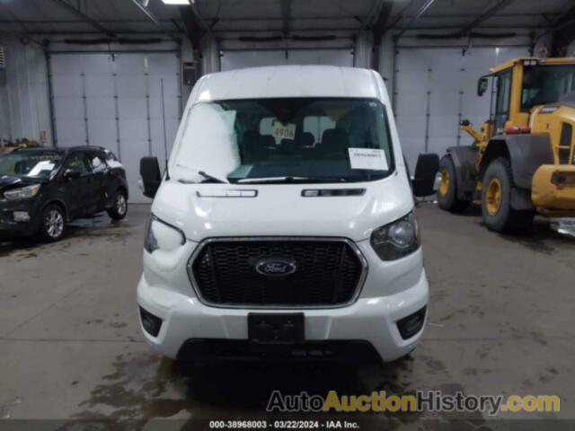 FORD TRANSIT-350 PASSENGER VAN XLT, 1FBAX2C81PKA94051