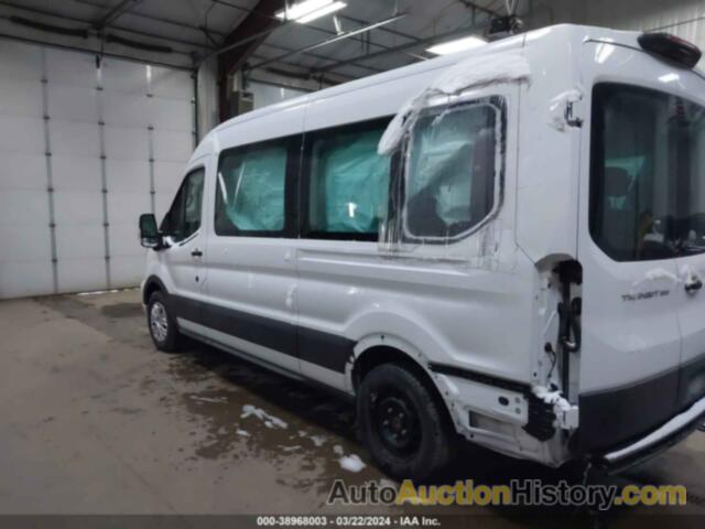 FORD TRANSIT-350 PASSENGER VAN XLT, 1FBAX2C81PKA94051