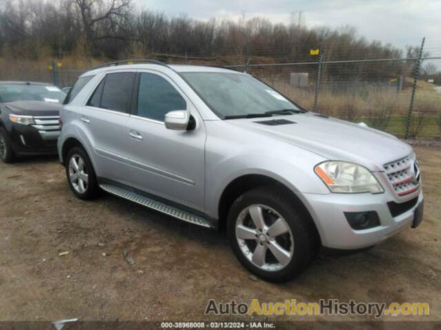 MERCEDES-BENZ ML 350 4MATIC, 4JGBB8GB3AA578383