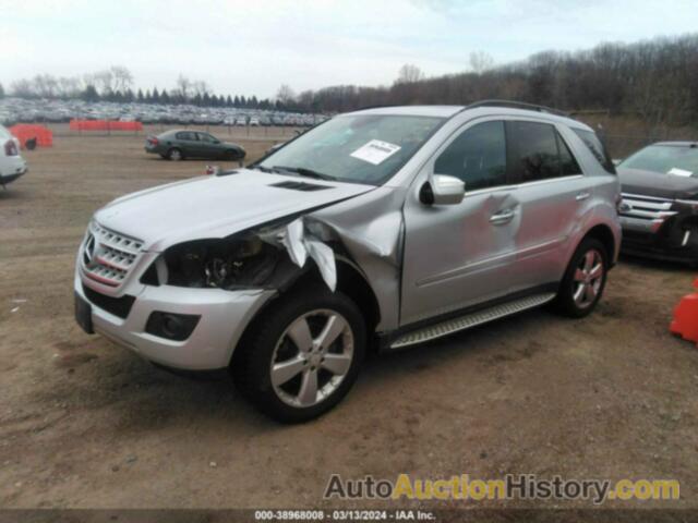 MERCEDES-BENZ ML 350 4MATIC, 4JGBB8GB3AA578383