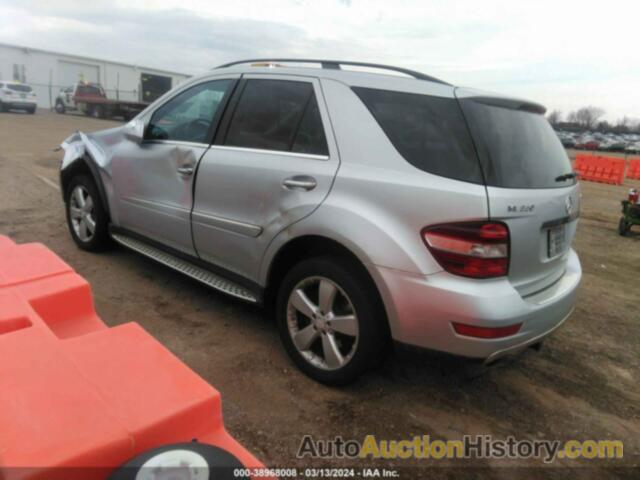 MERCEDES-BENZ ML 350 4MATIC, 4JGBB8GB3AA578383