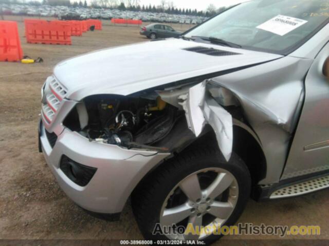 MERCEDES-BENZ ML 350 4MATIC, 4JGBB8GB3AA578383