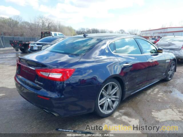 MASERATI QUATTROPORTE S Q4 GRANLUSSO, ZAM56RRL7H1231839