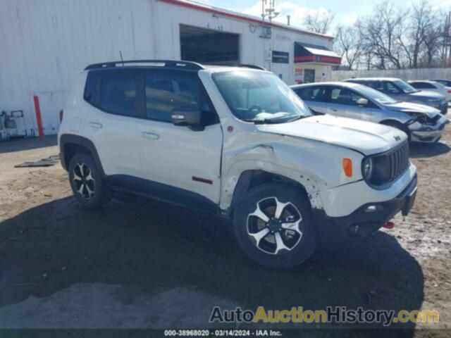 JEEP RENEGADE TRAILHAWK 4X4, ZACNJBC13KPK27535