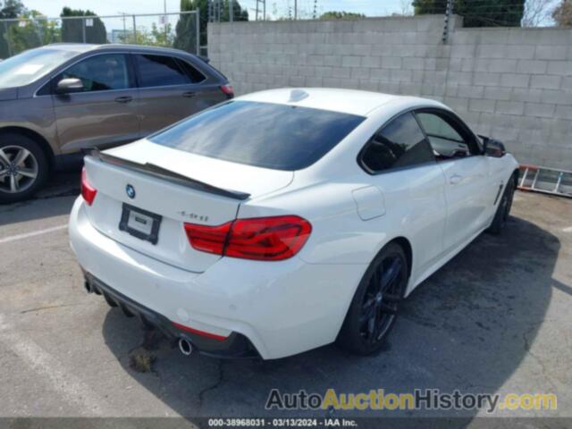 BMW 440I, WBA4W7C52KAG52552