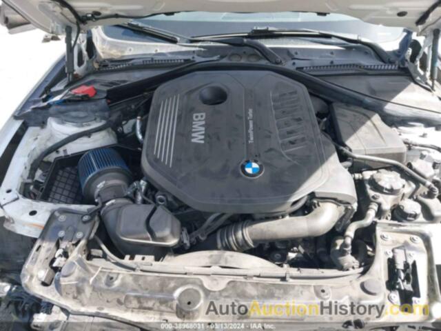 BMW 440I, WBA4W7C52KAG52552