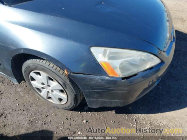 HONDA ACCORD 2.4 LX, JHMCM56394C022923