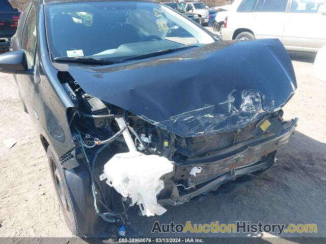 TOYOTA PRIUS C THREE, JTDKDTB32C1514081