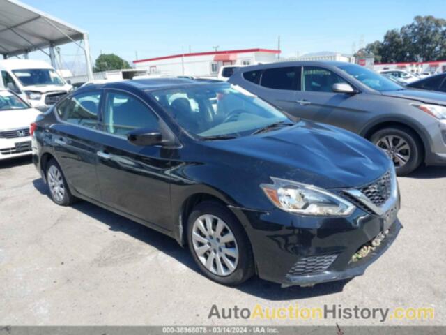 NISSAN SENTRA S/SV/SR/SL, 3N1AB7AP1HY229987