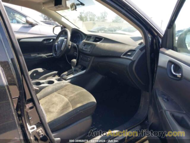 NISSAN SENTRA S, 3N1AB7AP1HY229987