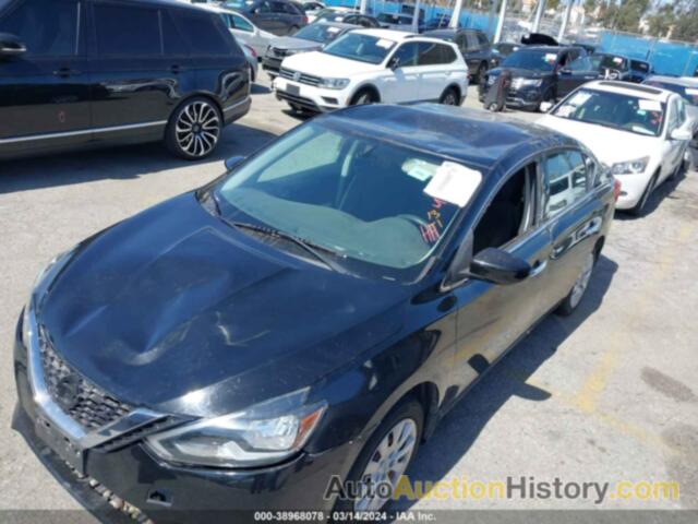 NISSAN SENTRA S/SV/SR/SL, 3N1AB7AP1HY229987