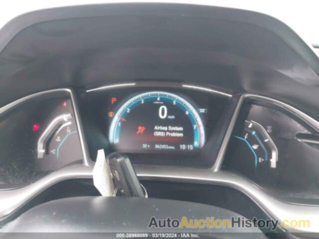 HONDA CIVIC EX, 19XFC2F71HE046621