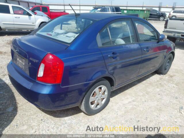 HYUNDAI ACCENT GLS, KMHCN4ACXBU617184