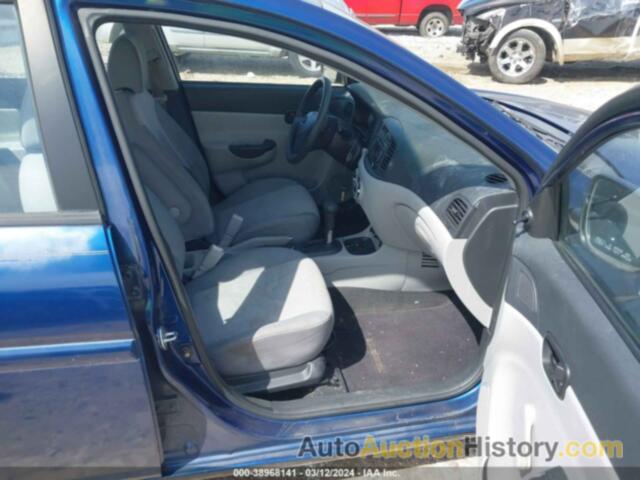 HYUNDAI ACCENT GLS, KMHCN4ACXBU617184